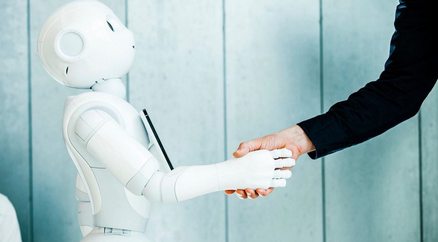 Robot - Hænder